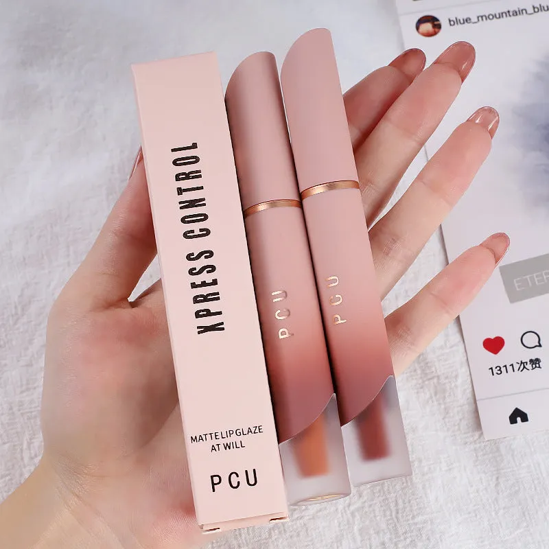 Matte Velvet Lips Long Lasting Waterproof Lipstick