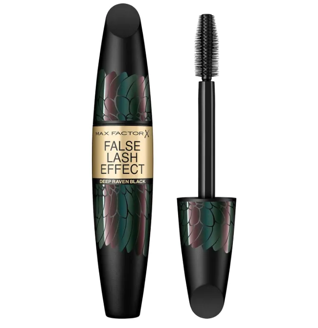 Max Factor False Lash Effect Mascara Deep Raven Black