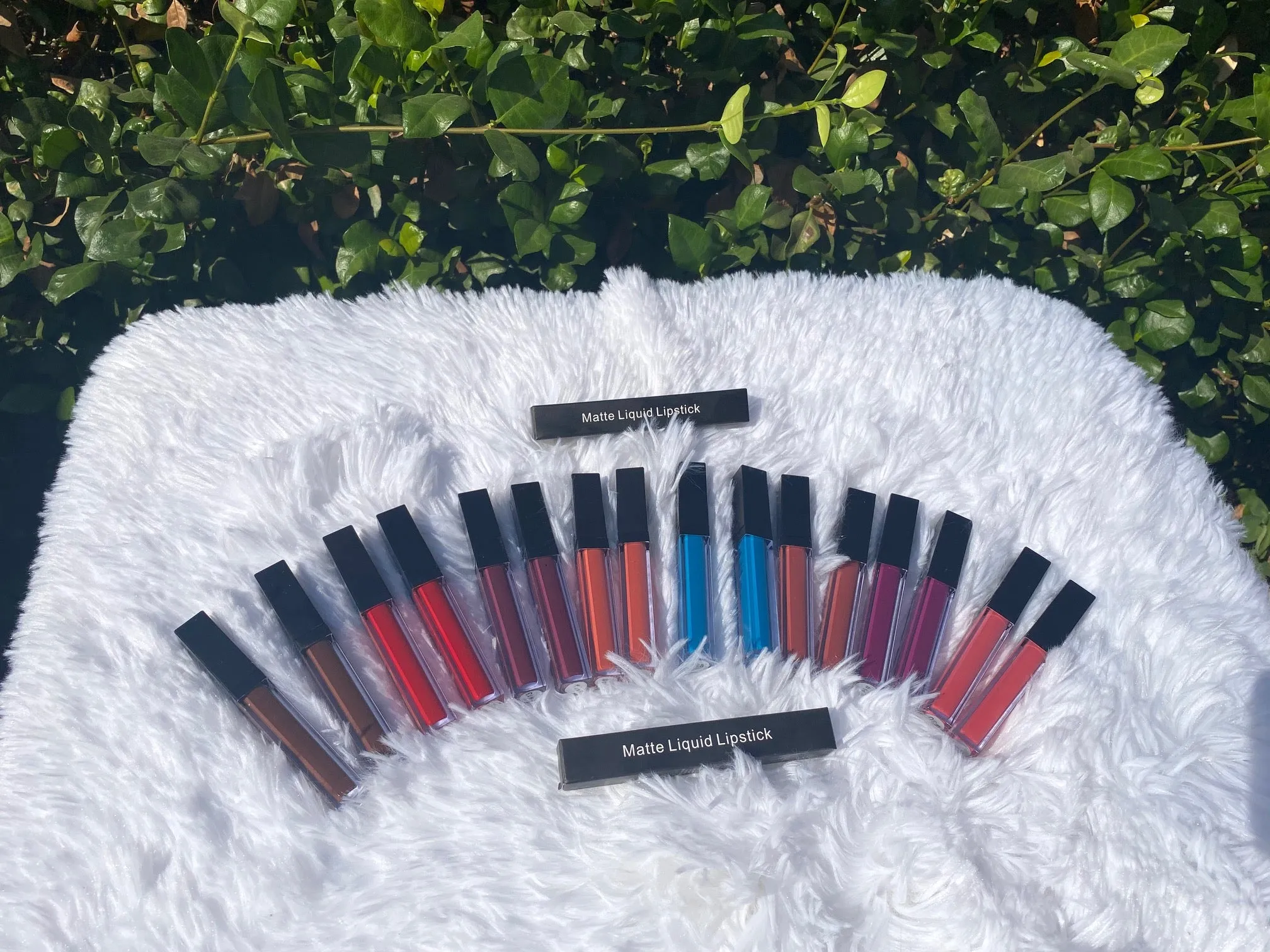 Maybe Not Matte Waterproof Lipstick