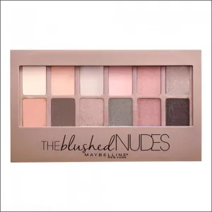 Maybelline Blushed Nudes Eyeshadow Palette