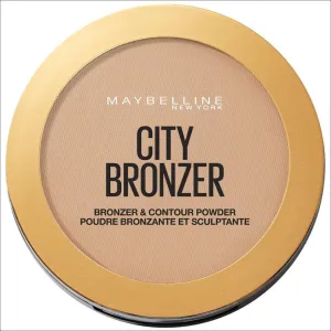 Maybelline City Bronzer Powder -  200 Medium Cool