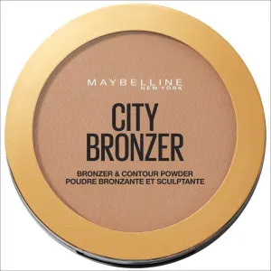 Maybelline City Bronzer Powder - 300 Deep Cool