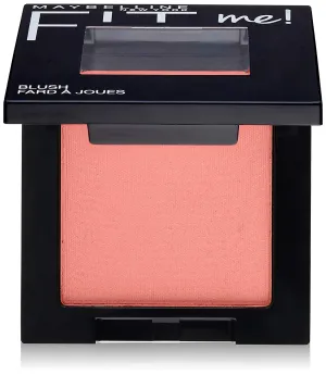MAYBELLINE - Fit Me Blush, Wine - 0.16 oz. (4.5 g)