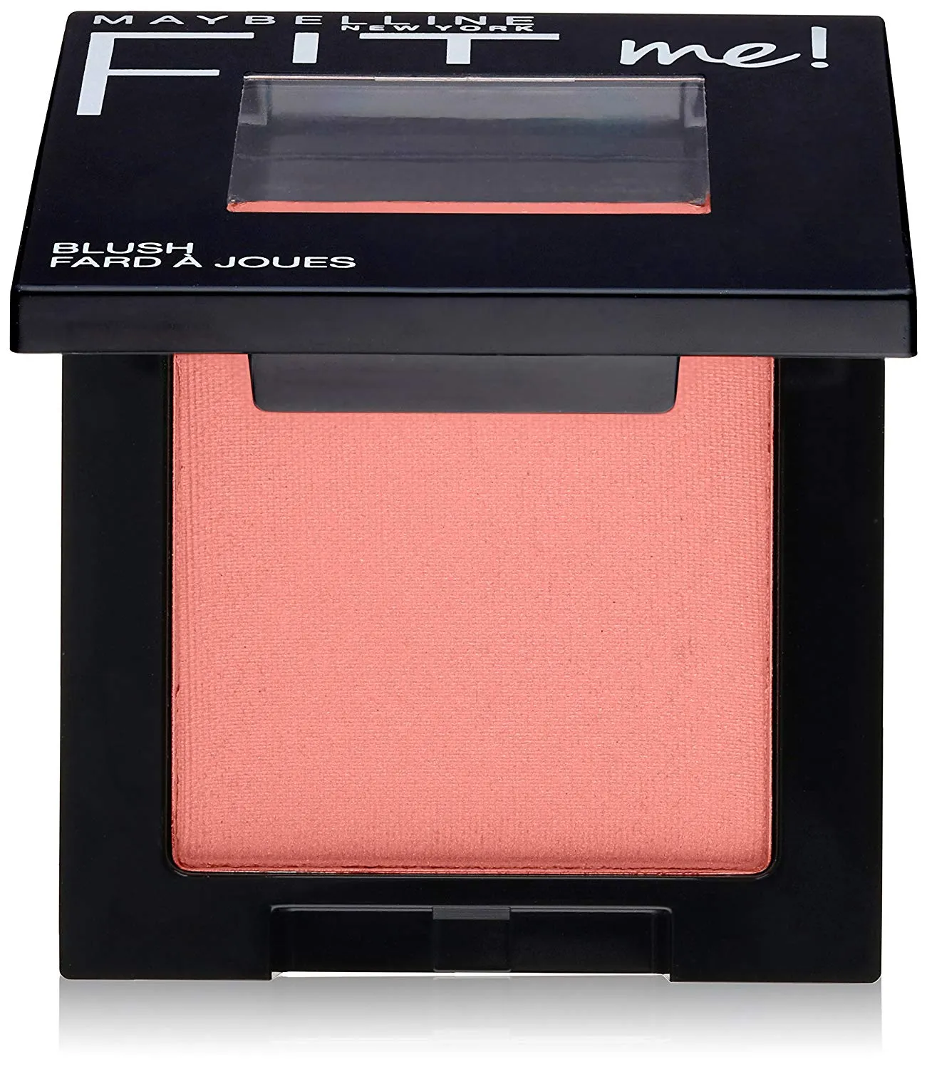 MAYBELLINE - Fit Me Blush, Wine - 0.16 oz. (4.5 g)