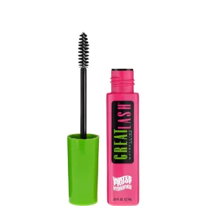 Maybelline Great Lash Waterproof Mascara - Brownish Black
