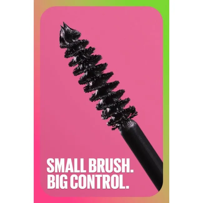 Maybelline Great Lash Waterproof Mascara - Brownish Black