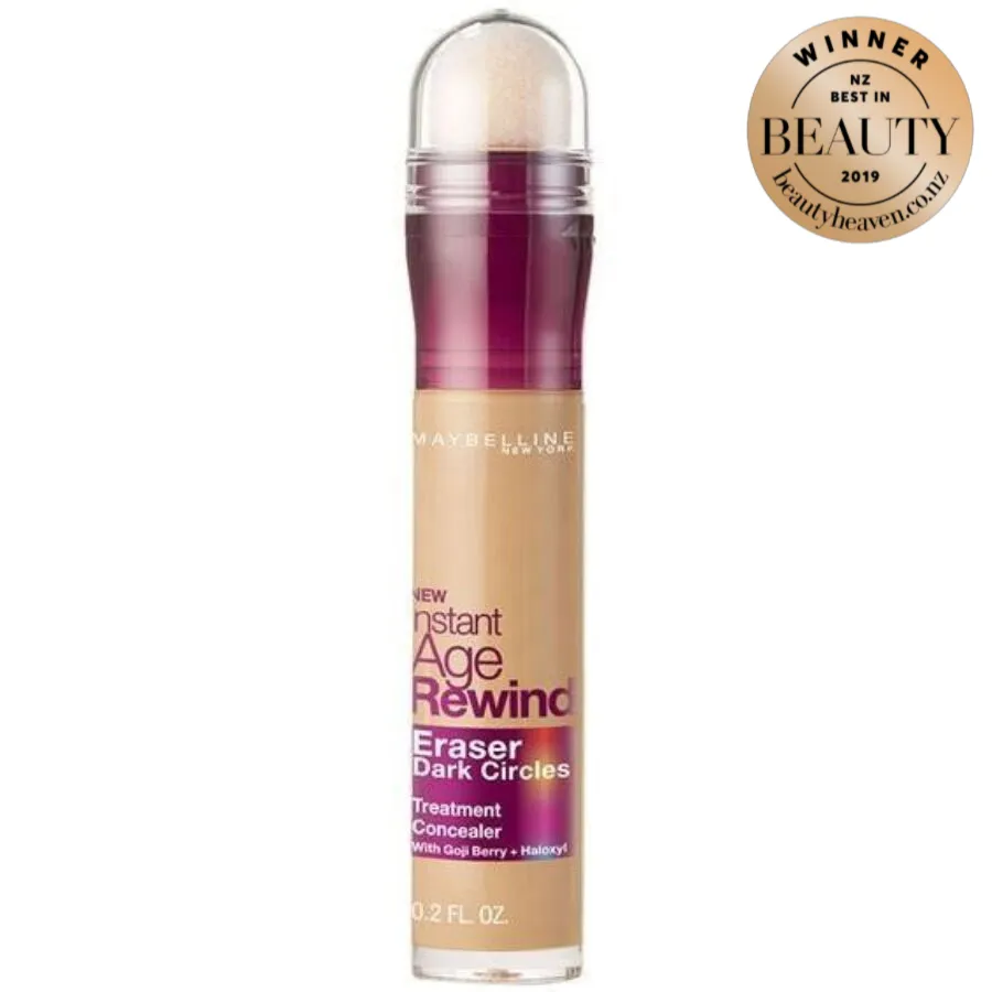 MAYBELLINE Instant Age Rewind Eraser Dark Circles Treatment Concealer - Honey