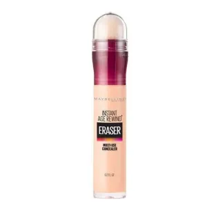 MAYBELLINE - Instant Age Rewind Eraser Dark Circles Treatment Concealer Light Honey - 0.2 fl. oz. (6 ml)