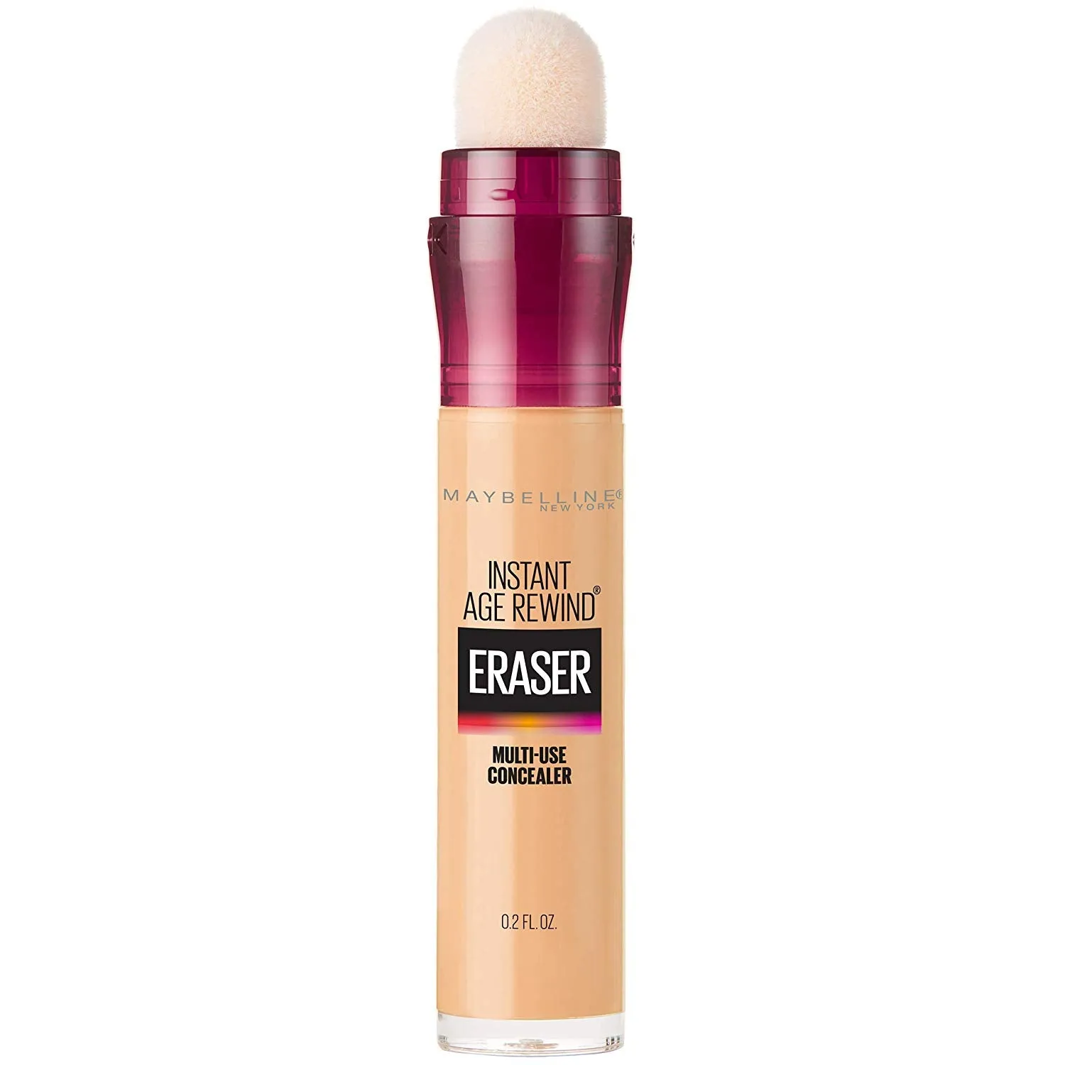 MAYBELLINE - Instant Age Rewind Eraser Dark Circles Treatment Concealer Sand - 0.29 oz (8.5 g)