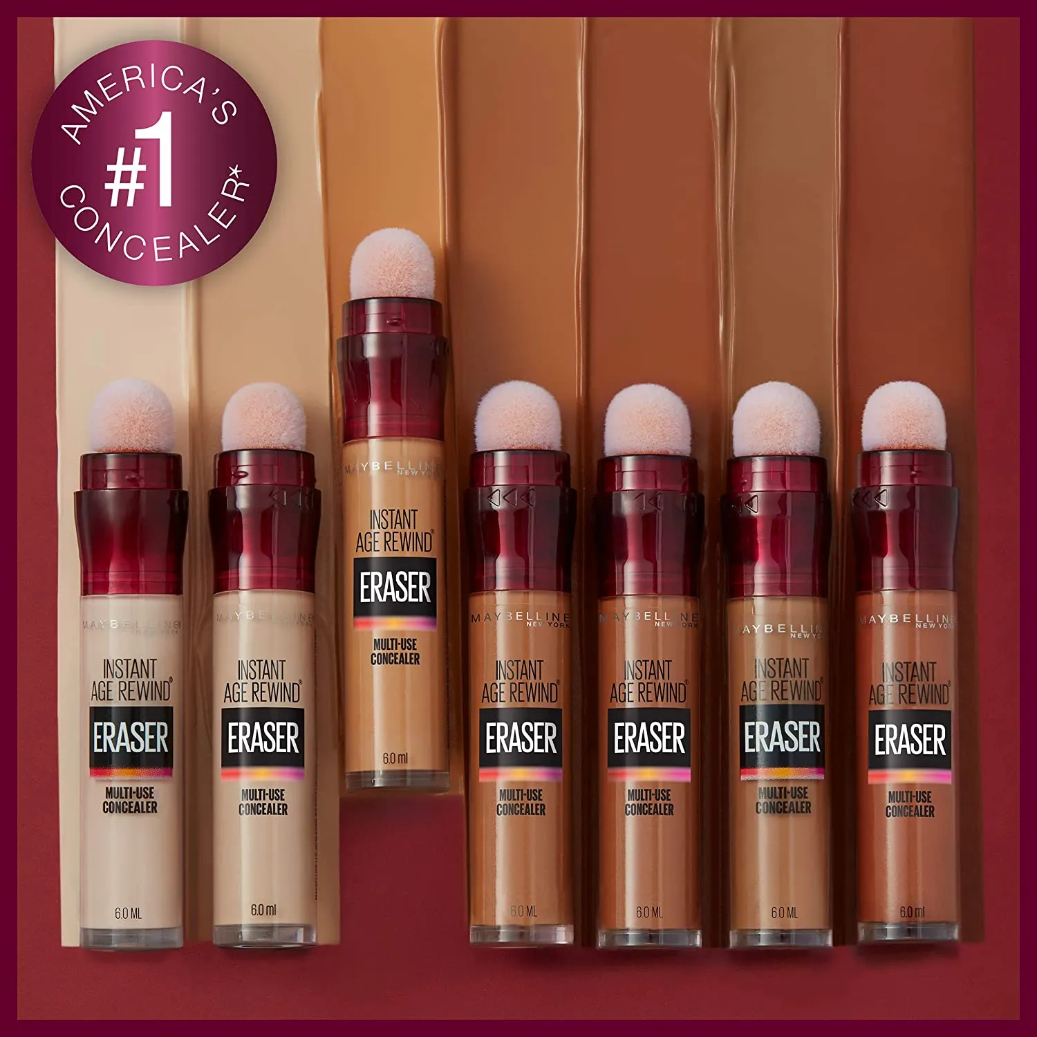 Maybelline Instant Age Rewind Eraser Dark Circles Treatment Concealer