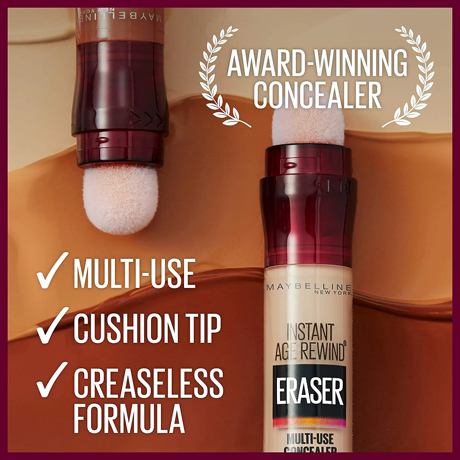 Maybelline Instant Age Rewind Eraser Dark Circles Treatment Concealer
