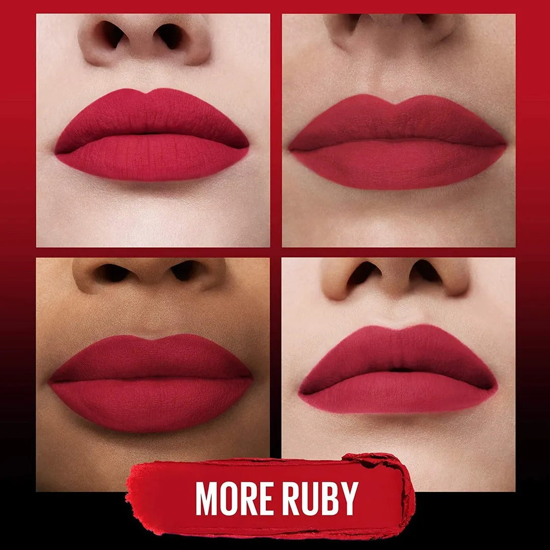 Maybelline New York Color Sensational Ultimate Matte Lipstick