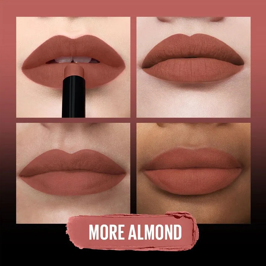 Maybelline New York Color Sensational Ultimate Matte Lipstick
