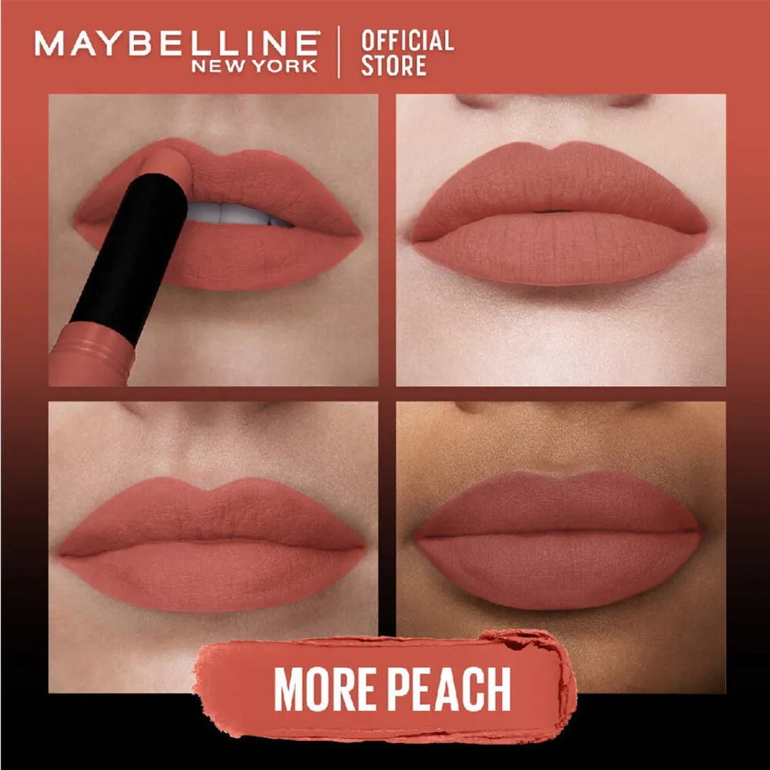 Maybelline New York Color Sensational Ultimate Matte Lipstick