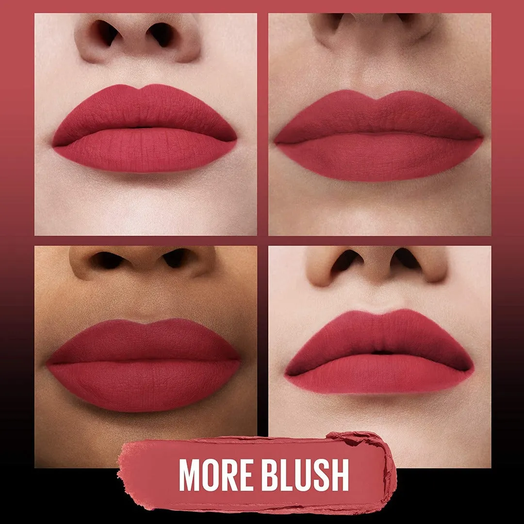 Maybelline New York Color Sensational Ultimate Matte Lipstick