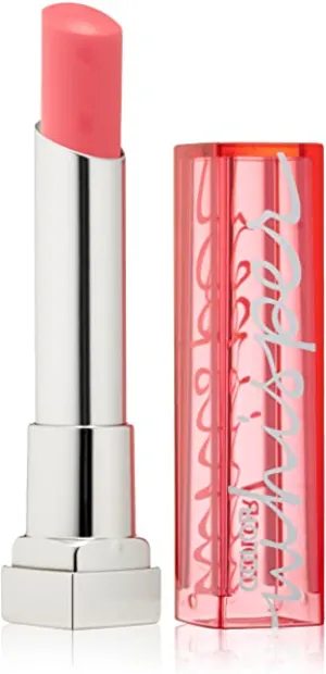 Maybelline New York Color Whisper by ColorSensational Lipcolor, Go Nude, 0.11 Ounce