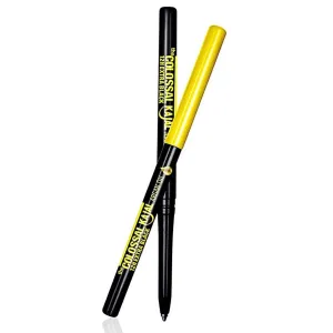 Maybelline New York Colossal Kajal Argan Oil Eye Liner - Extra Black