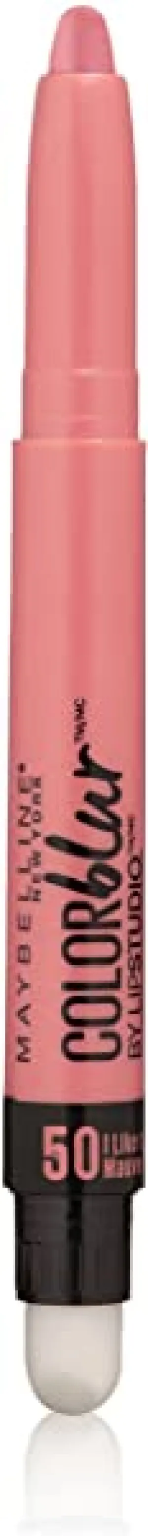 Maybelline New York Lip Studio COLORblur Matte Lipstick Pencil & Smudger, I like to Mauve It, 0.04 oz.