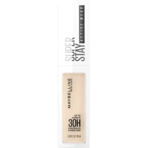 Maybelline New York Longwear Liquid Concealer, Up to 30HR Wear, Shade 05, 10 ml