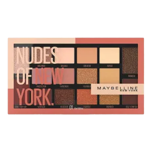 Maybelline Nudes of New York Eye Shadow Palette 18.0g 010