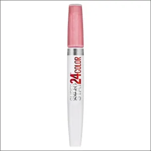 Maybelline SuperStay 24 2-Step Longwear Liquid Lipstick - So Peary Pink 110
