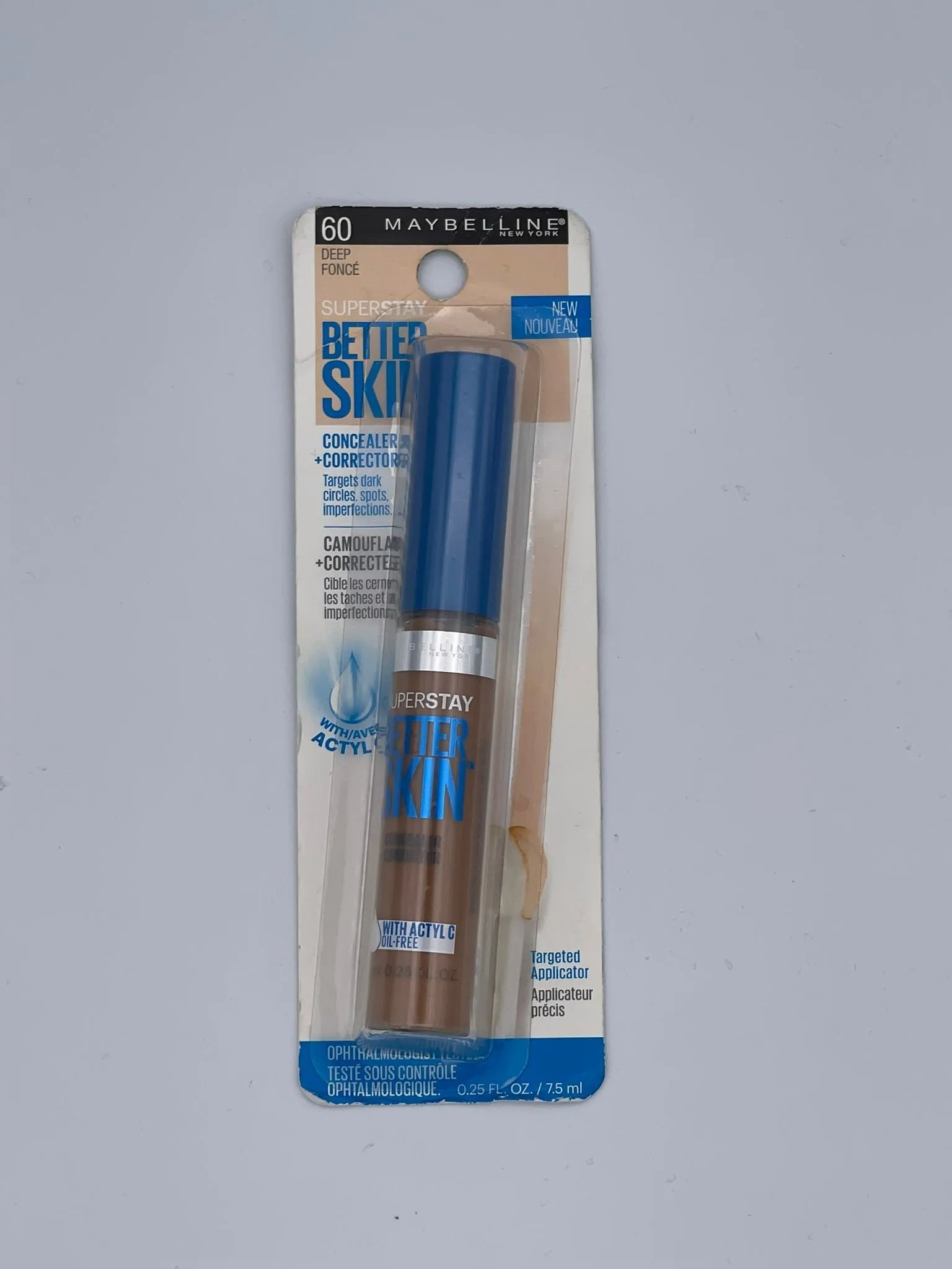 Maybelline Superstay Better Skin Concealer - Shade 60