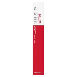 Maybelline Superstay Matte Ink Liquid Lipstick Spiced Up - Shot Caller 290 5mL