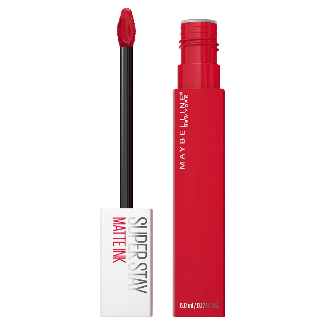 Maybelline Superstay Matte Ink Liquid Lipstick Spiced Up - Shot Caller 290 5mL