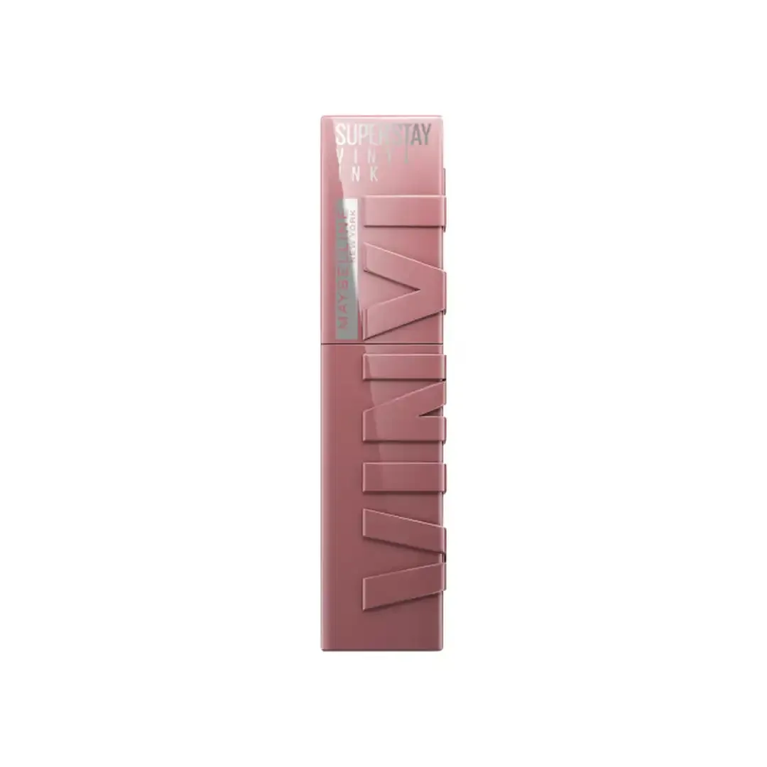Maybelline SuperStay Vinyl Ink Lipstick, Assorted