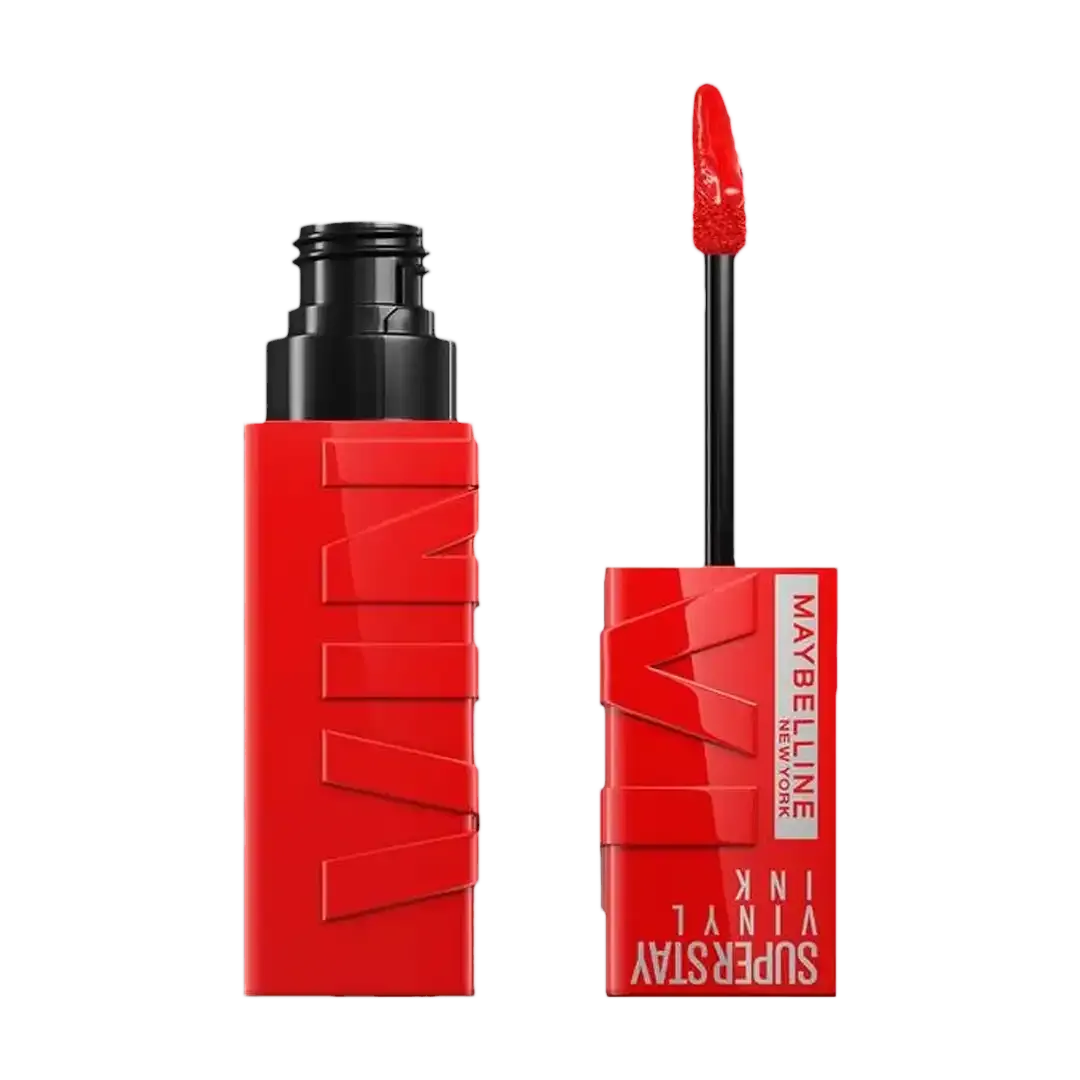 Maybelline SuperStay Vinyl Ink Lipstick, Assorted