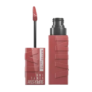 Maybelline SuperStay Vinyl Ink Lipstick, Assorted