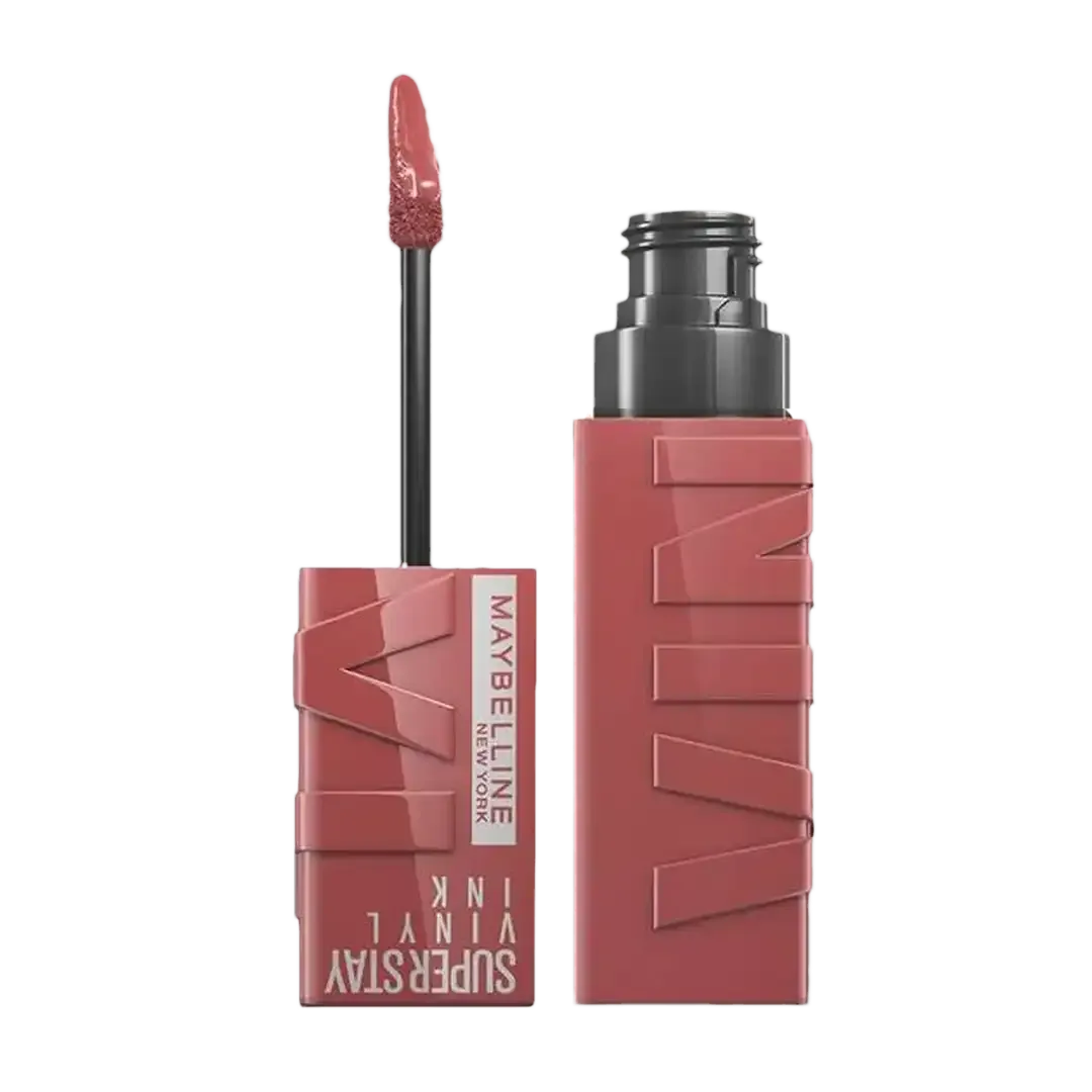 Maybelline SuperStay Vinyl Ink Lipstick, Assorted