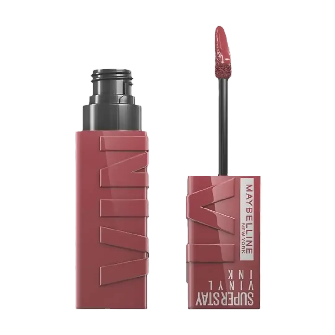 Maybelline SuperStay Vinyl Ink Lipstick, Assorted