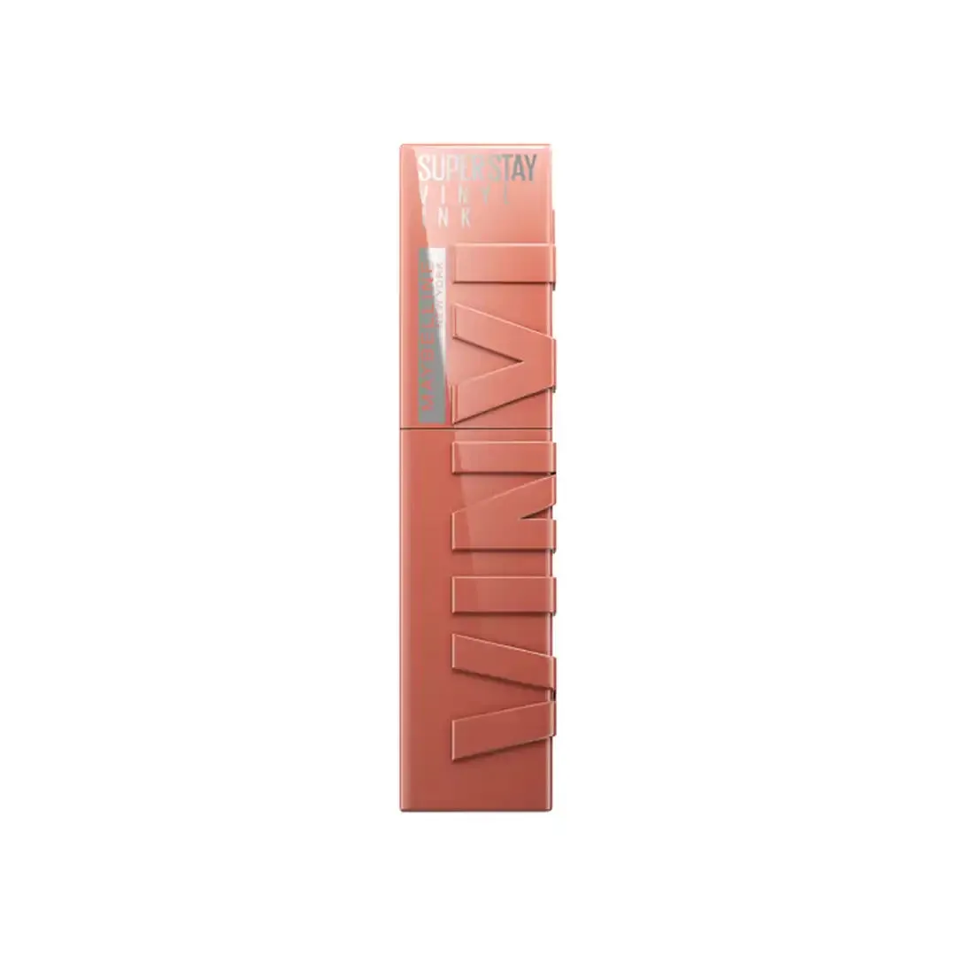 Maybelline SuperStay Vinyl Ink Lipstick, Assorted