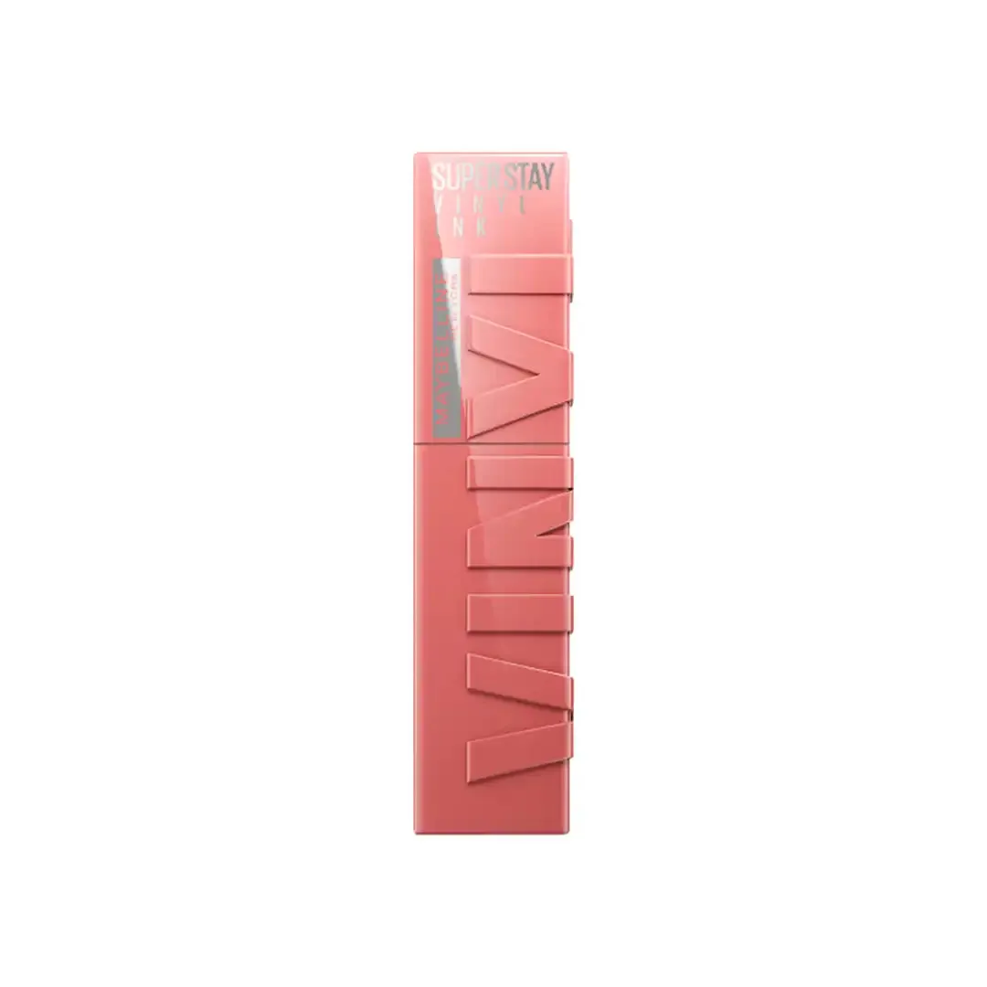 Maybelline SuperStay Vinyl Ink Lipstick, Assorted