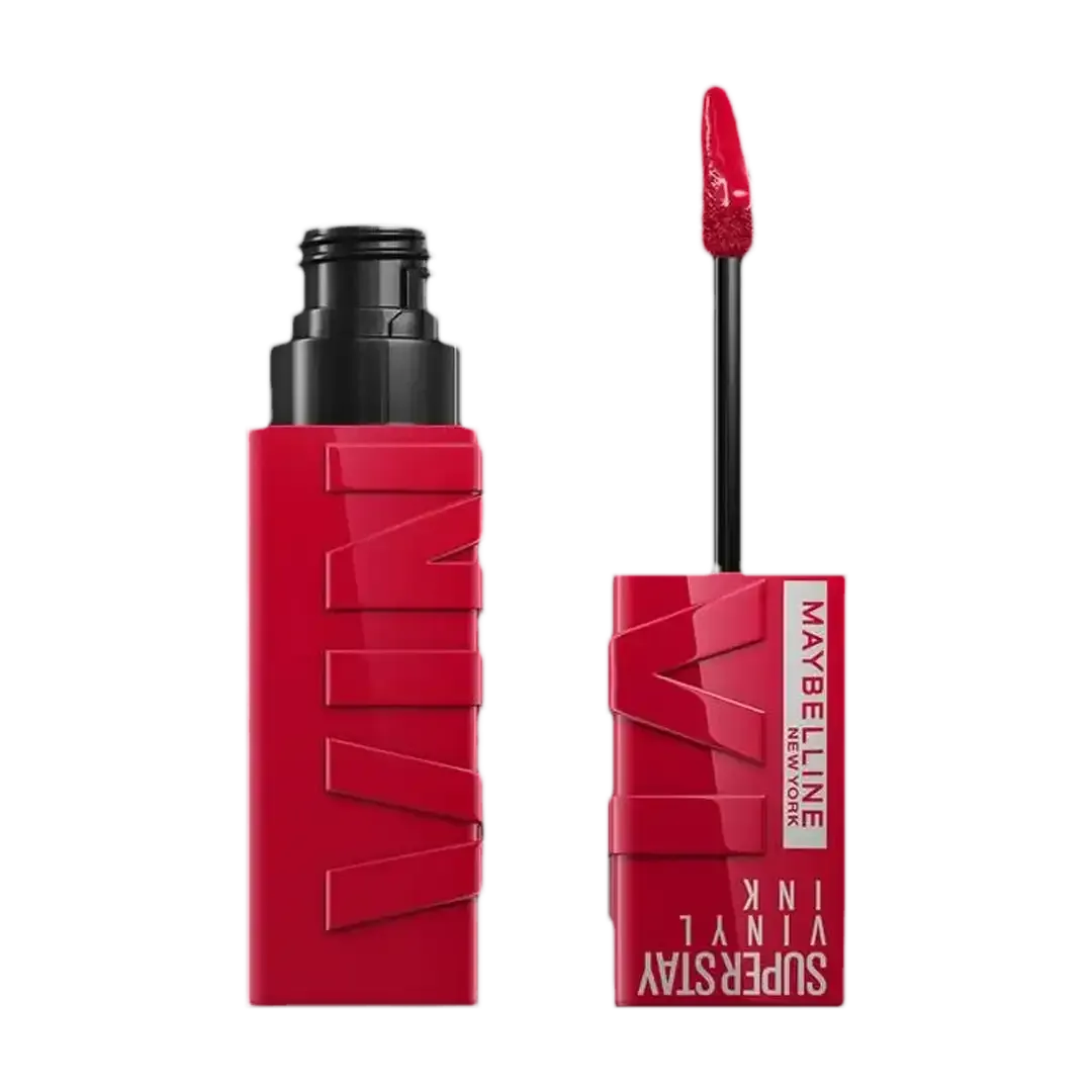 Maybelline SuperStay Vinyl Ink Lipstick, Assorted