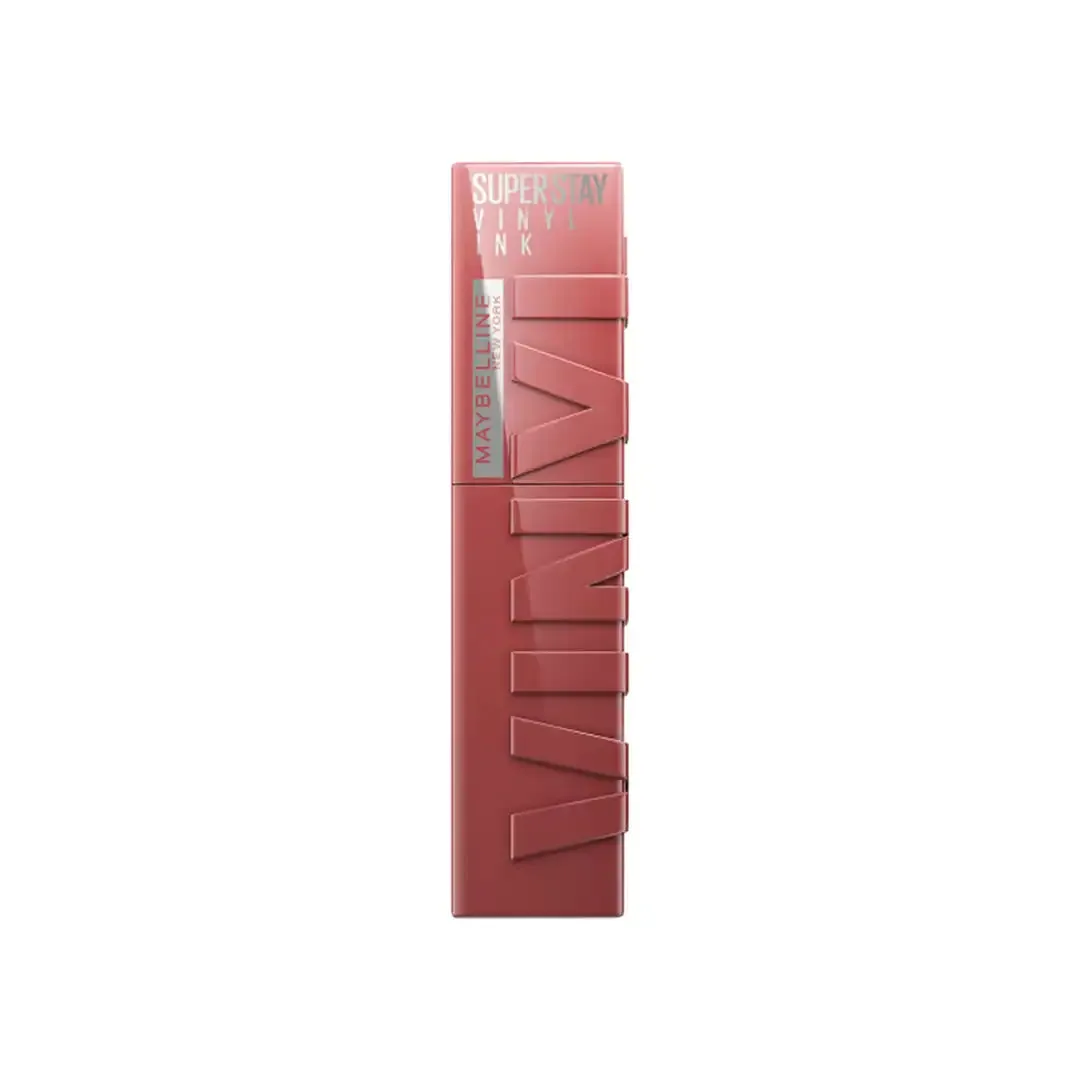 Maybelline SuperStay Vinyl Ink Lipstick, Assorted