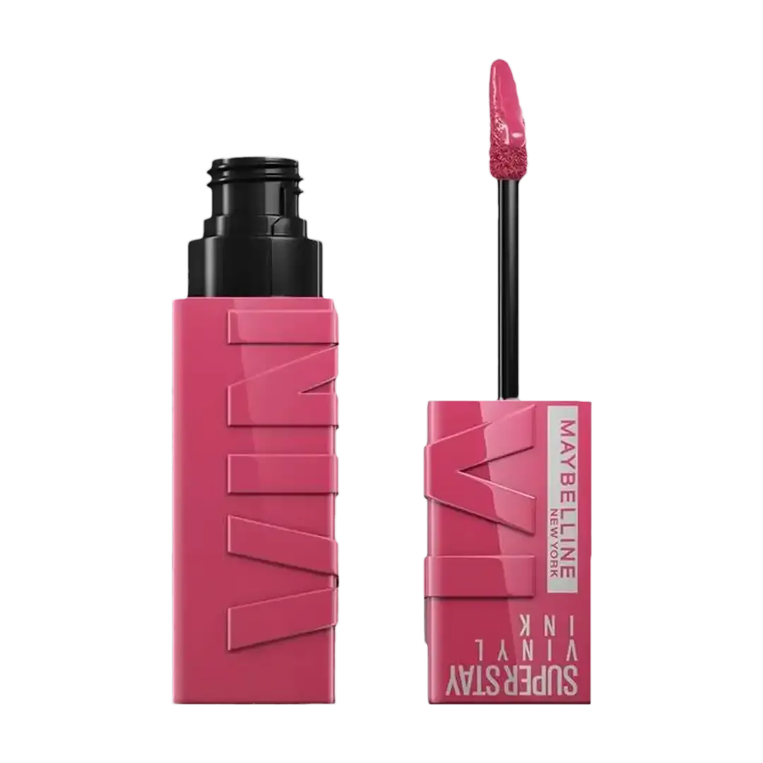 Maybelline SuperStay Vinyl Ink Lipstick, Assorted