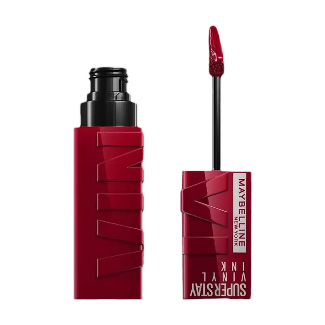 Maybelline SuperStay Vinyl Ink Lipstick, Assorted