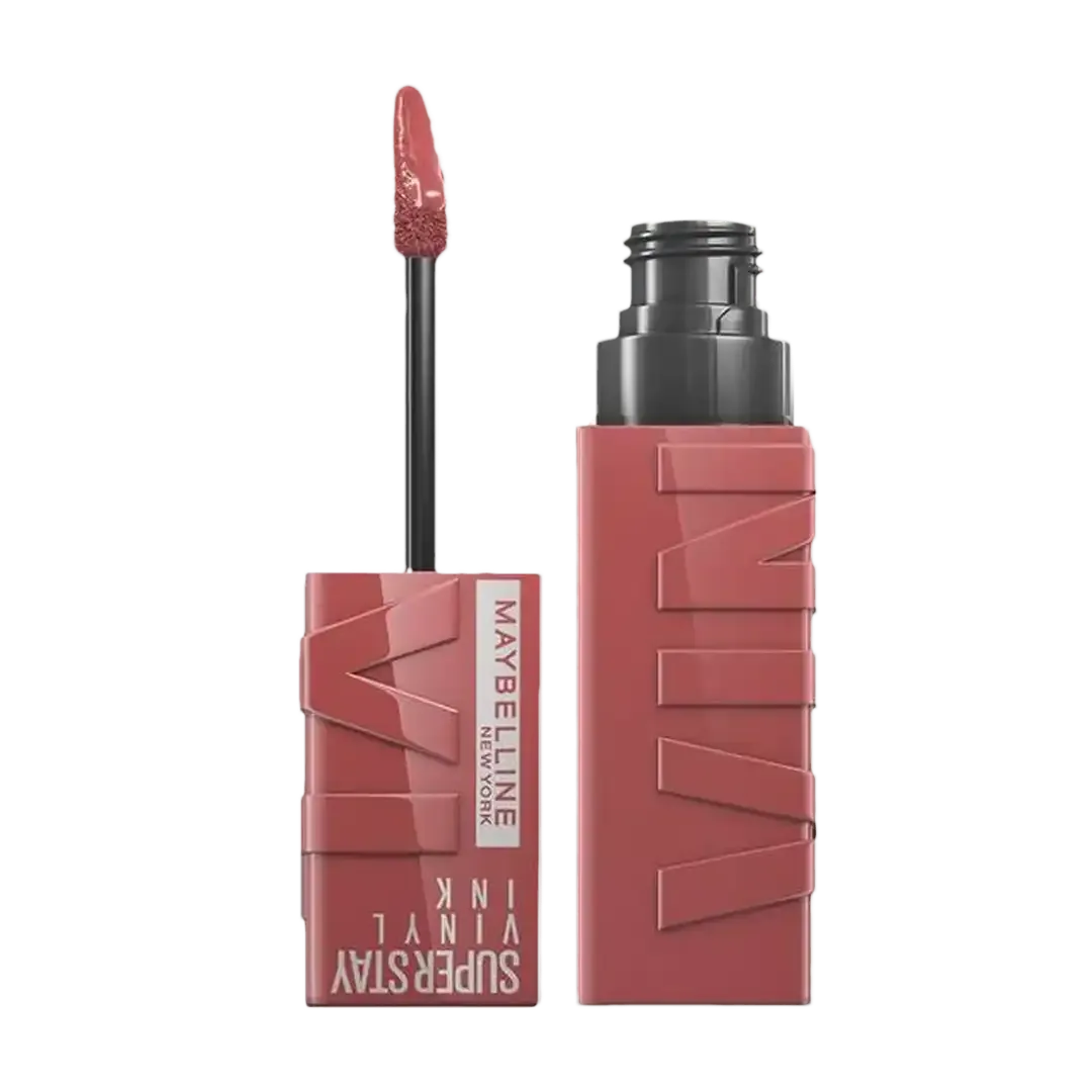 Maybelline SuperStay Vinyl Ink Lipstick, Assorted