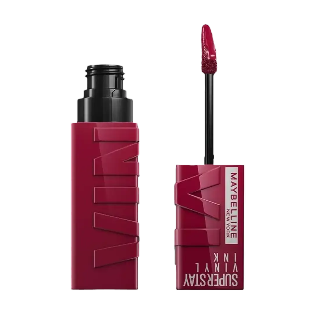 Maybelline SuperStay Vinyl Ink Lipstick, Assorted