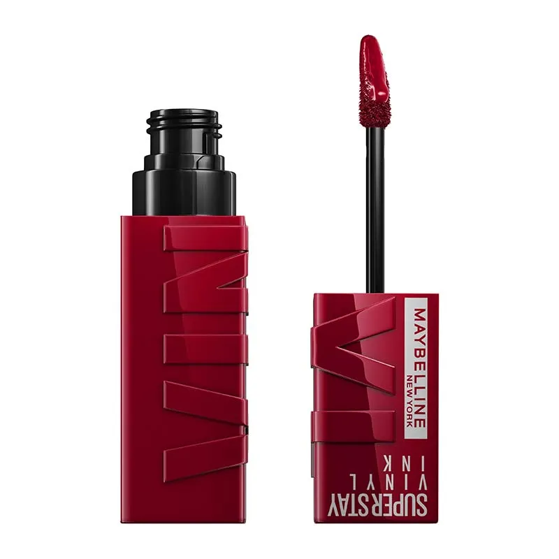 Maybelline SuperStay Vinyl Ink Liquid Lipstick