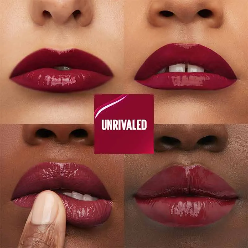 Maybelline SuperStay Vinyl Ink Liquid Lipstick