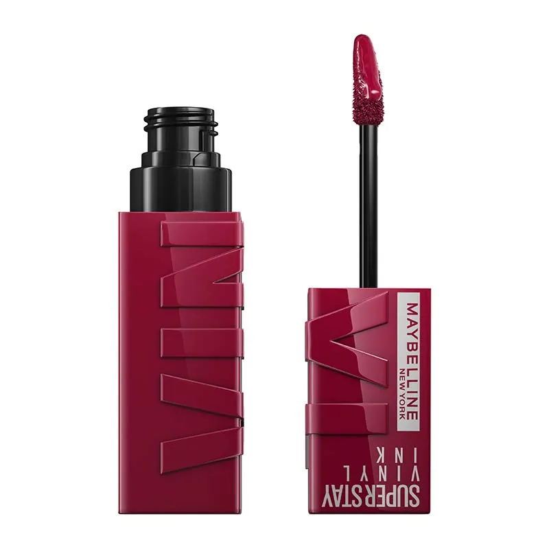Maybelline SuperStay Vinyl Ink Liquid Lipstick