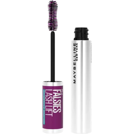 Maybelline The Falsies Lash Lift Mascara Waterproof - 01 Black