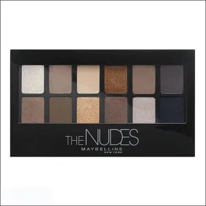 Maybelline The Nudes Eyeshadow Palette