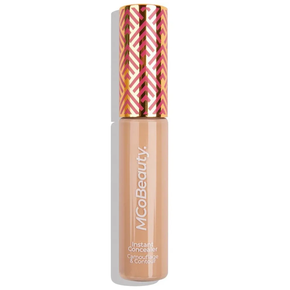 MCOBEAUTY Instant Camouflage & Contour Concealer - Light