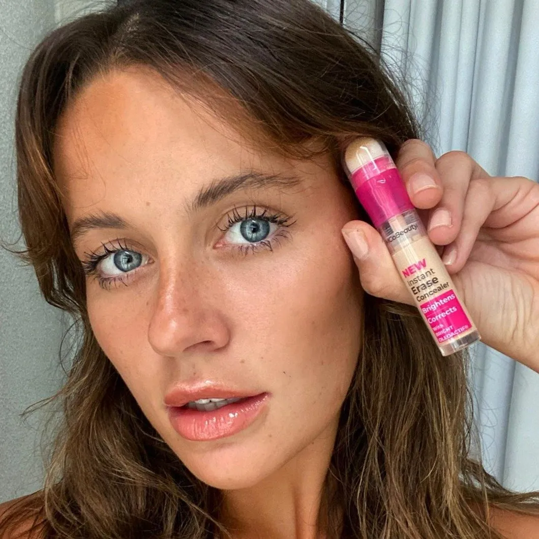 MCOBEAUTY Instant Erase Concealer - Ivory