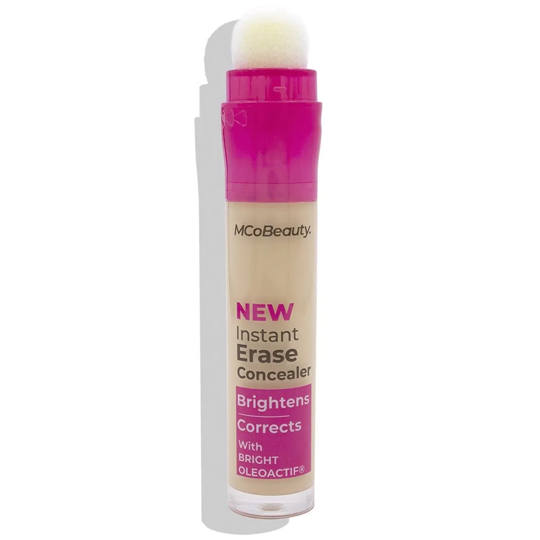 MCOBEAUTY Instant Erase Concealer - Light