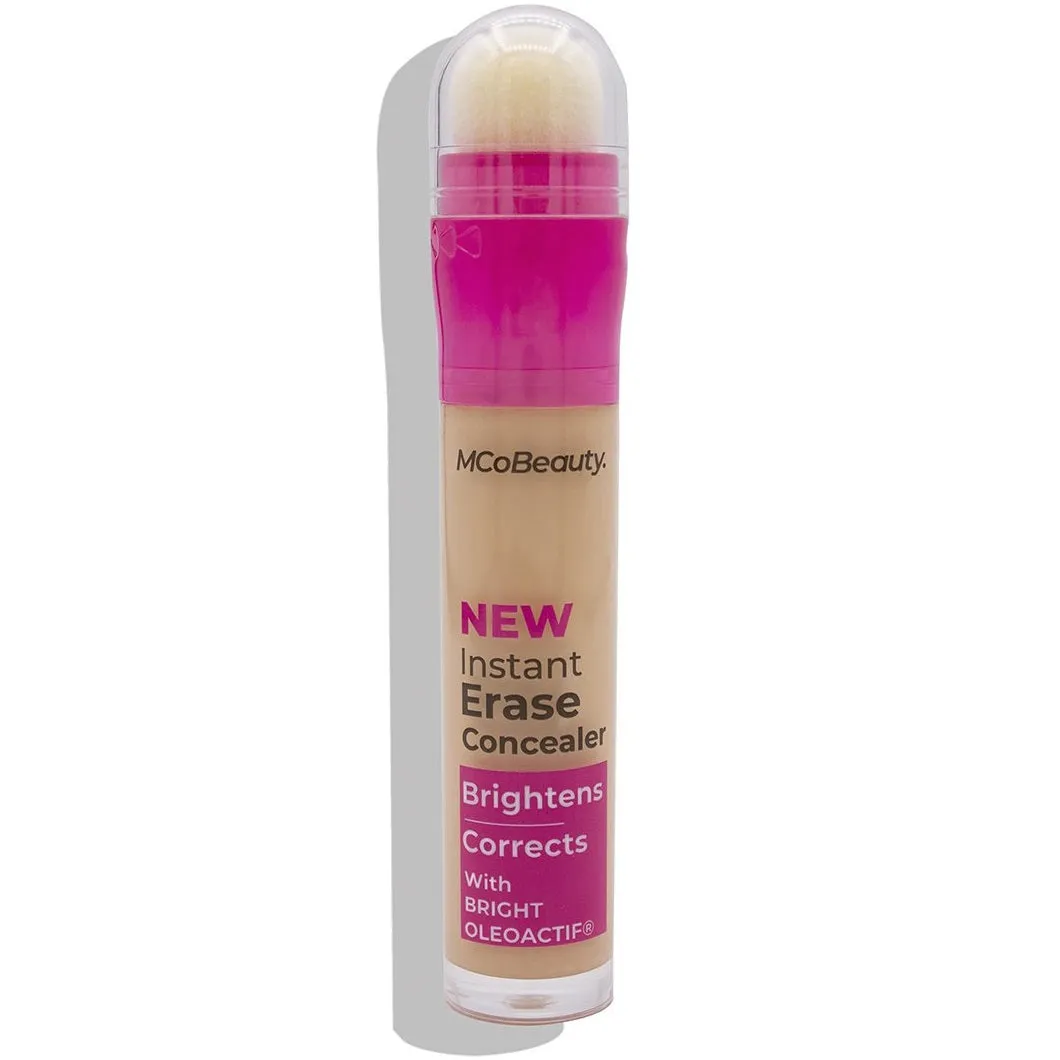 MCOBEAUTY Instant Erase Concealer - Medium